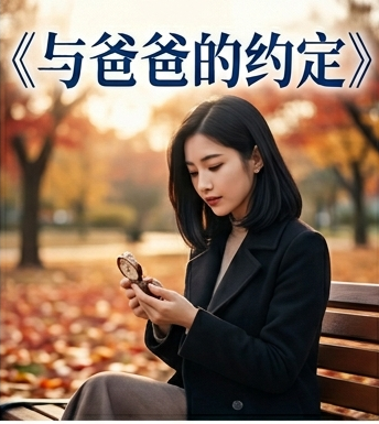 与爸爸的约定
